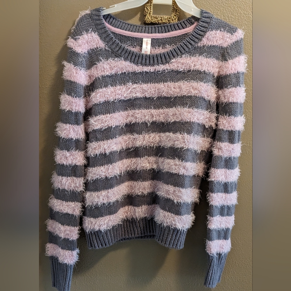 Fuzzy Sweater